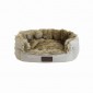 Dog bed cave medium