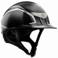Xj black helmet