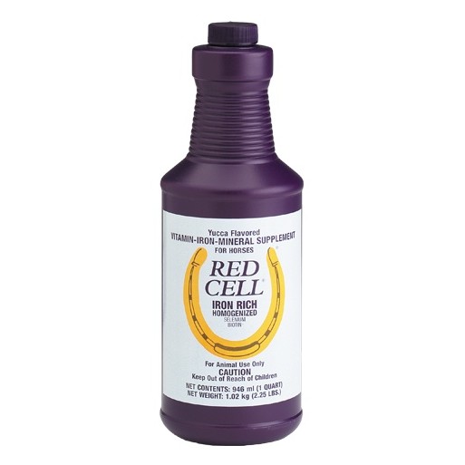 Red cell 946 ml