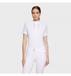 Faustine woman polo shirt