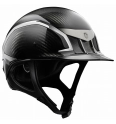 Xj black helmet